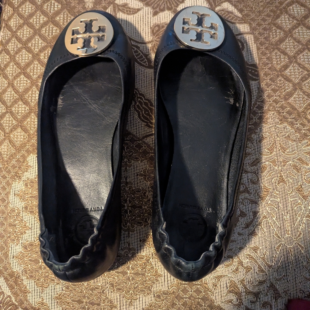 Tory Burch flats